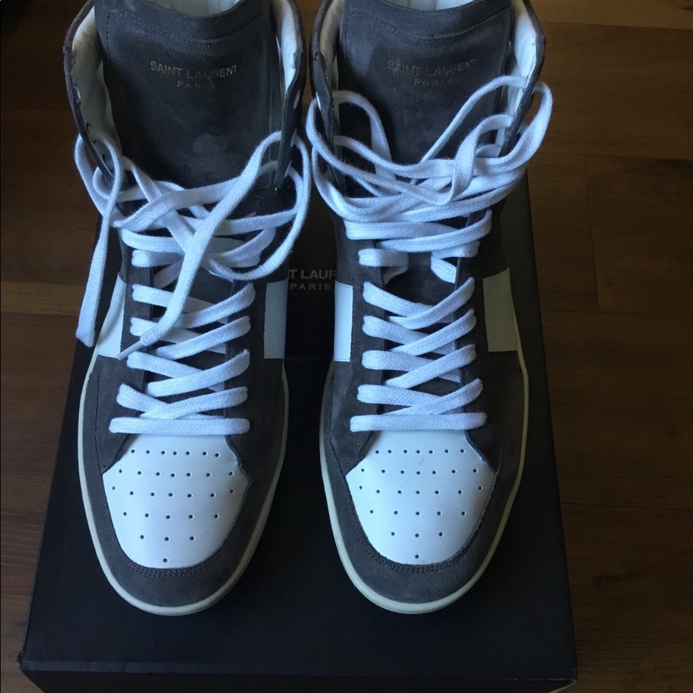Saint Laurent Sneakers